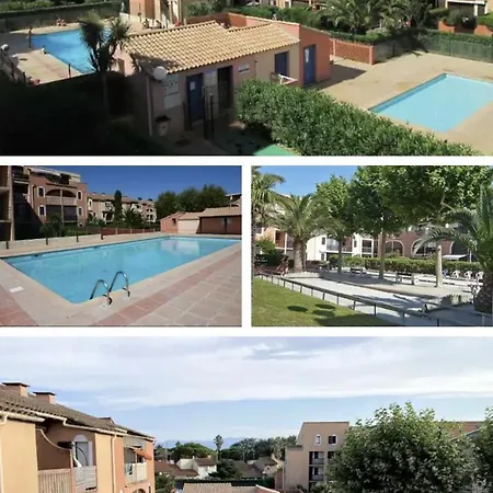 Appartement Climatise A *