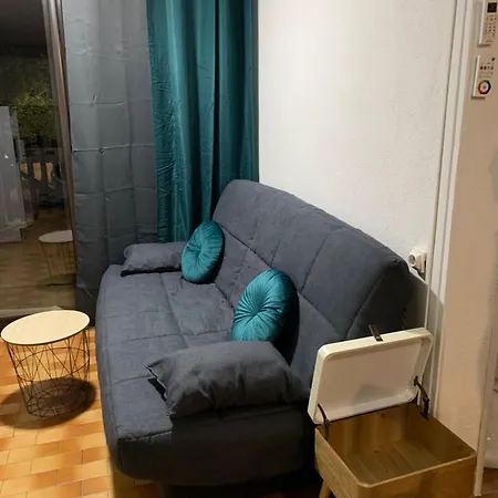 Appartement Climatise A *